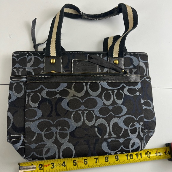 Vintage Coach shoulder bag - Picture 2 of 8